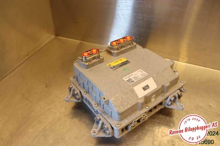 Inverter hybrid til MG ZS EV 2019-2021 (Type I, Fase 1)  (MG|10750405|)