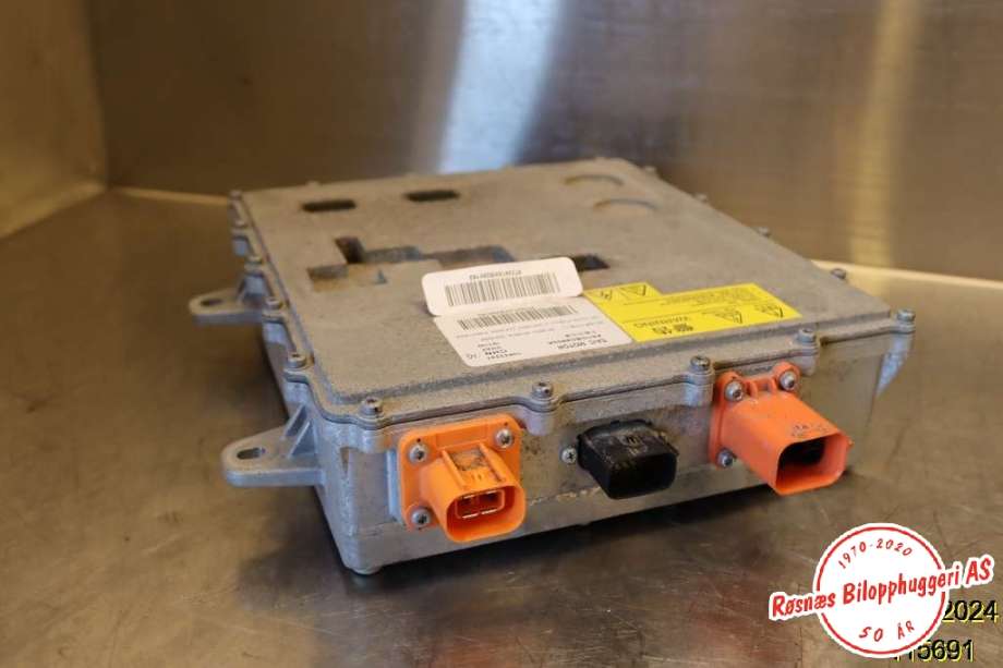 DCDC converter hybrid til MG ZS EV 2019-2021 (Type I, Fase 1)  (MG|10822241|)