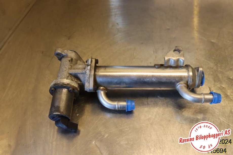 EGR-kjøler til Hyundai Santa Fe 2006-2009 (Type II, Fase 1)  (HYUNDAI|2841627450|)
