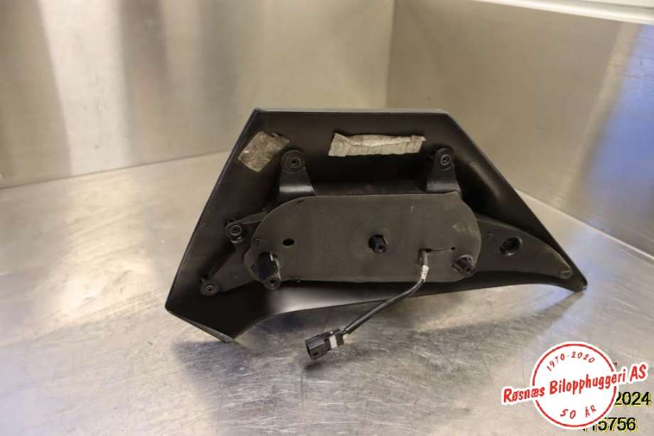 Speil høyre til Renault Master 2010-2013 (Type III, Fase 1)  (RENAULT|963010148R|)