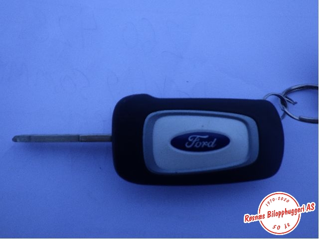 Nøkkel til Ford Ka, 2008-2015 (Type II)  (FORD|)
