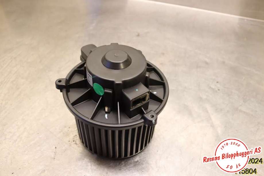Varmeapparat motor til MG ZS EV 2019-2021 (Type I, Fase 1)  (MG|ASMCJ40060|)