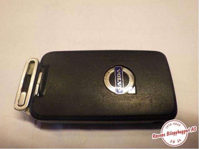 Nøkkel til Volvo V70 2007-2013 (Type III, Fase 1)  (VOLVO|)