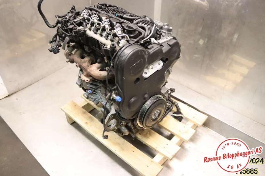 Motor diesel til Volvo V90 / V90 CC / S90 2016-->>  (VOLVO|D4204T9|)