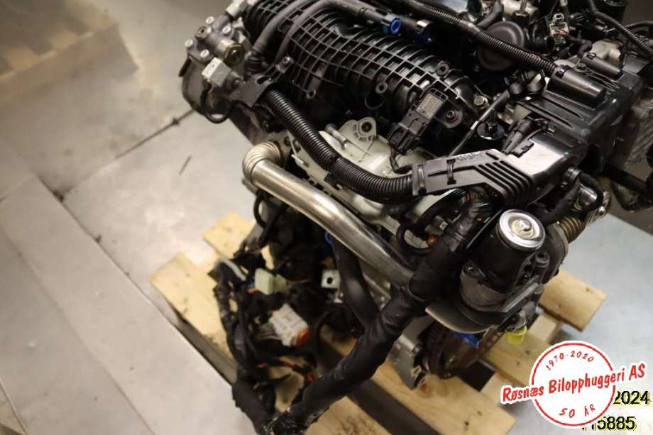 Motor diesel til Volvo V90 / V90 CC / S90 2016-->>  (VOLVO|D4204T9|)
