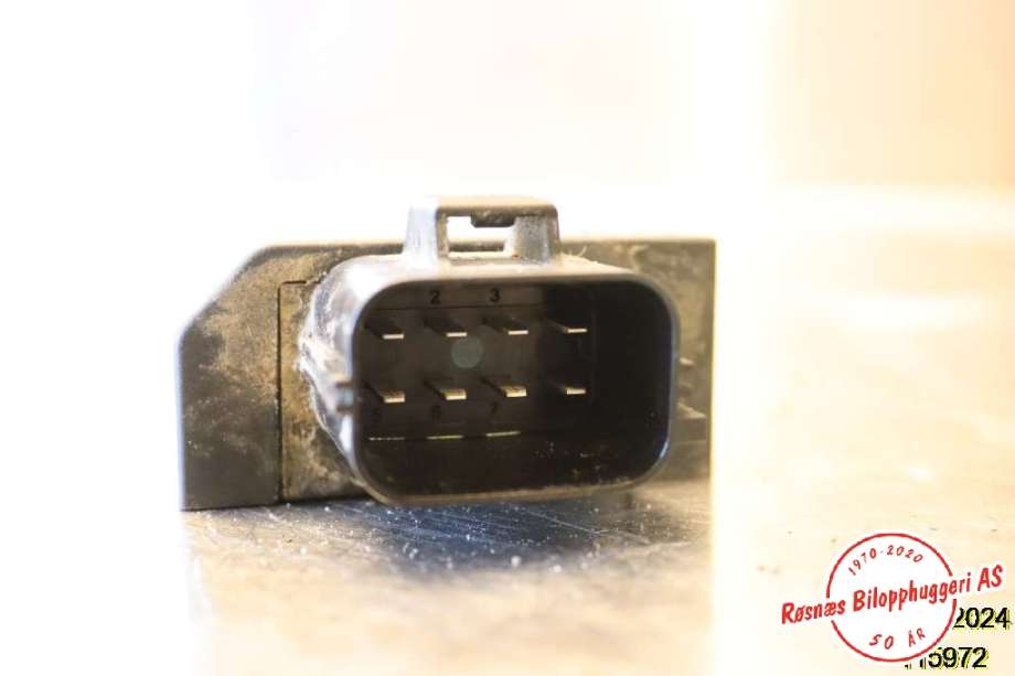 Styreenhet drivstoffpumpe til Volvo V90 / V90 CC / S90 2016-->>  (VOLVO|31478565|)