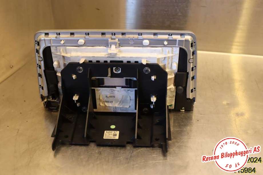 Instrument kjørecomputer til Citroën Berlingo 2019-->> (Type III) (CITROEN|Z0H005|)