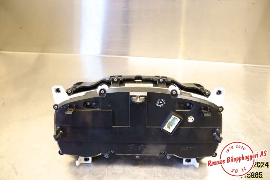 Speedometer til Citroën Berlingo 2019-->> (Type III)  (CITROEN|983110228000|)