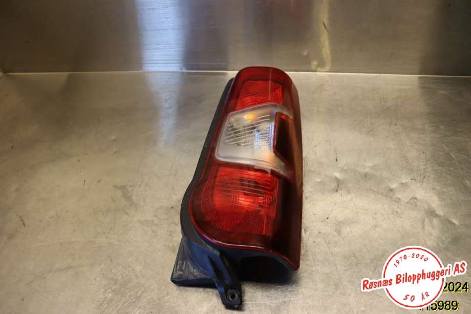 Baklykt høyre til Citroën Berlingo 2019-->> (Type III) (CITROEN|98 205 548 80|)