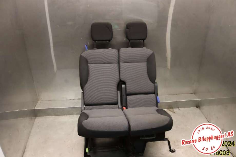 Sete foran høyre til Citroën Berlingo, 2019-->> (Type III)  (CITROEN|)