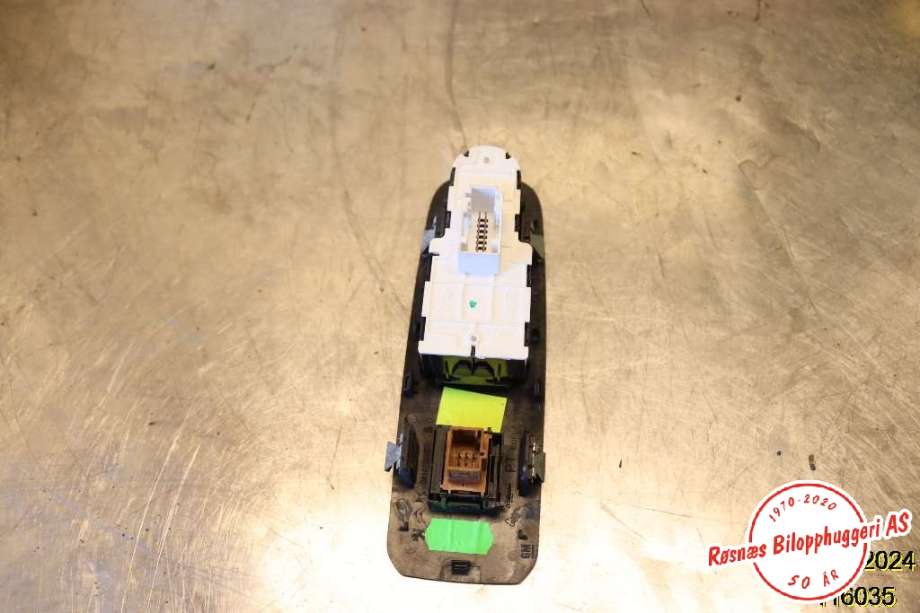 Bryter ruteheis til Citroën Berlingo 2019-->> (Type III)  (CITROEN|96784561ZD|)