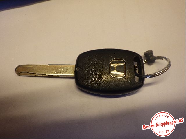 Nøkkel til Honda Civic 2006-2011 (Type VIII)  (HONDA|)
