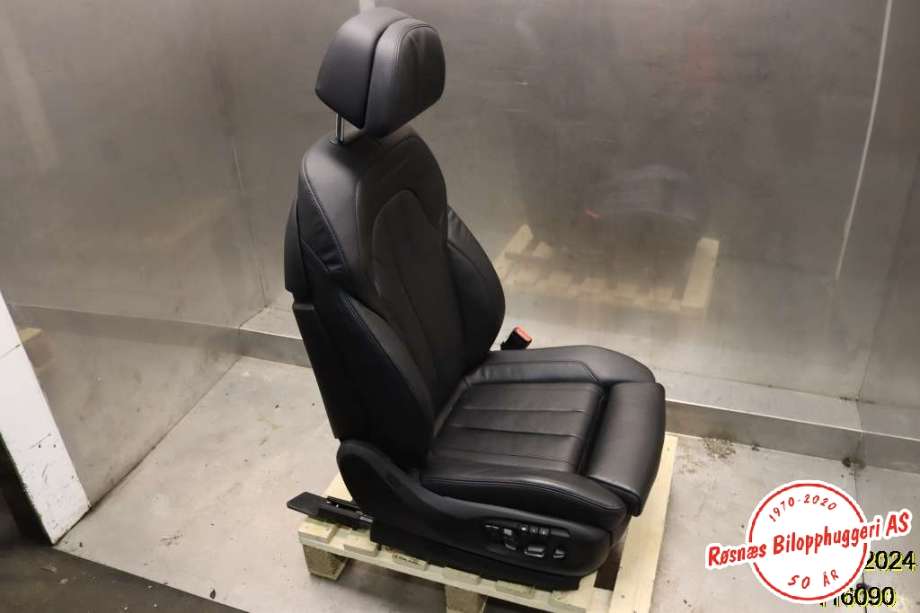 Sete foran høyre til BMW X5, 2013-2018 (F15) (F15) (BMW|)