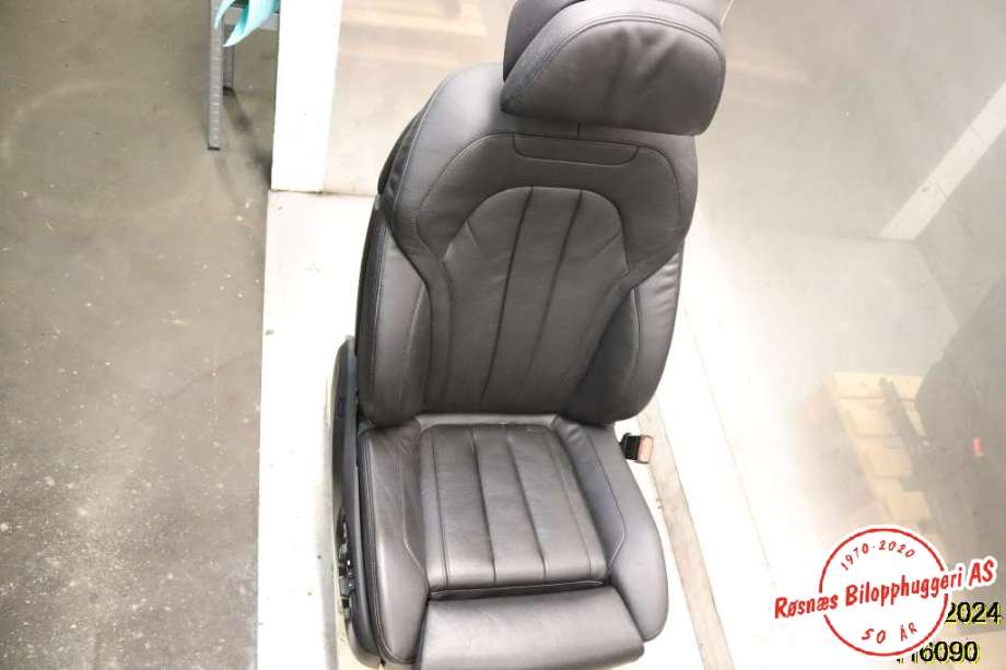 Sete foran høyre til BMW X5 2013-2018 (F15) (F15) (BMW|)