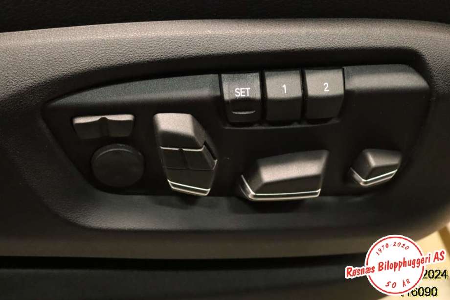 Sete foran høyre til BMW X5 2013-2018 (F15) (F15) (BMW|)