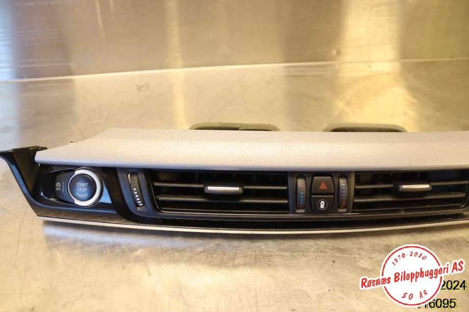 Dashbord friskluftdyse til BMW X5 2013-2018 (F15) (F15) (BMW|)