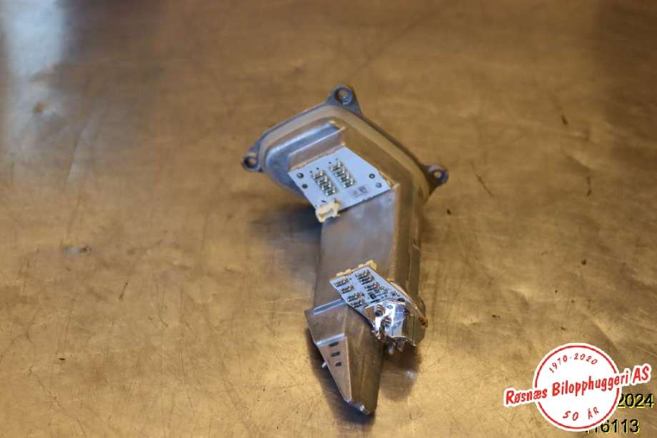Blinklykt venstre til BMW X5, 2013-2018 (F15) (F15) (BMW|63 11 7 381 453)