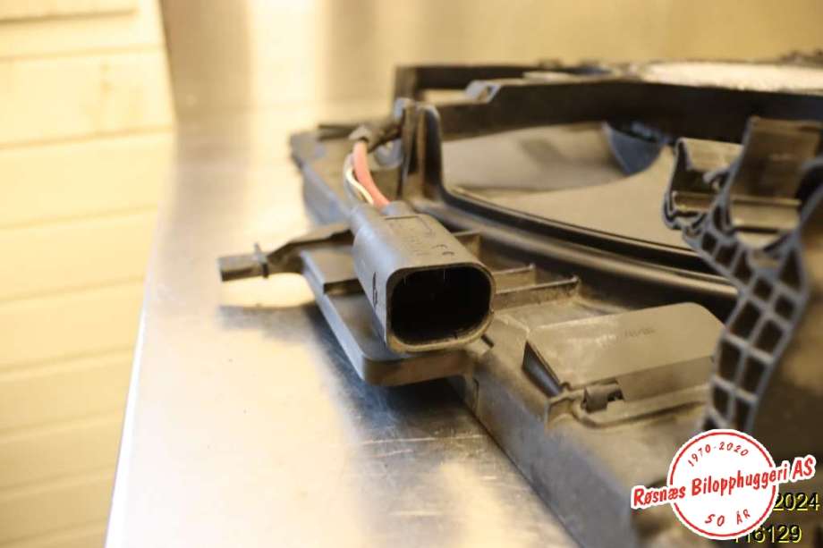 Aircondition radiator til BMW X5 2013-2018 (F15) (F15) (BMW|17 42 7 634 467|)