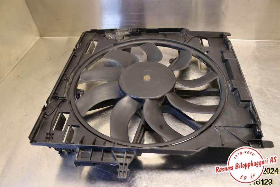 Aircondition radiator til BMW X5 2013-2018 (F15) (F15) (BMW|17 42 7 634 467|)