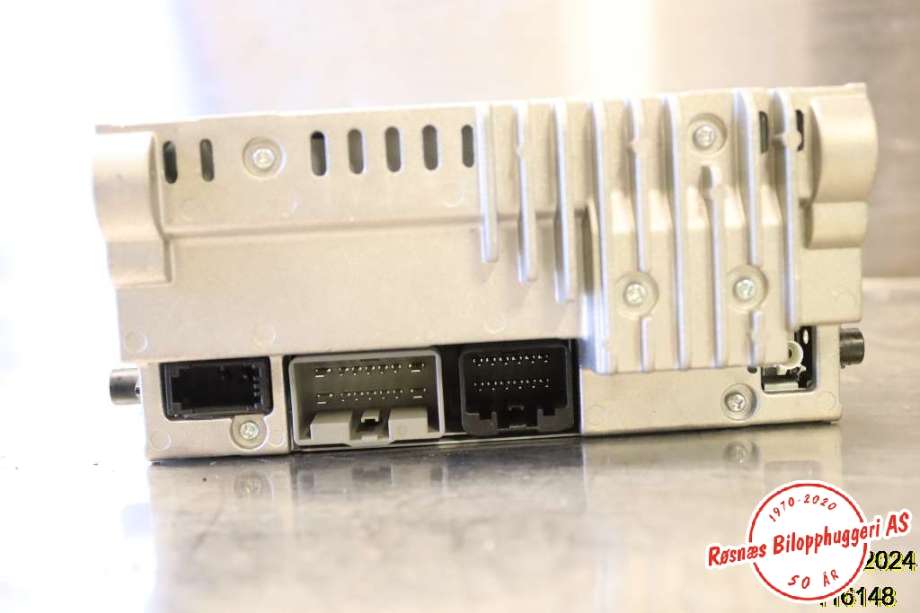Bilstereo til Volvo V70 2007-2013 (Type III, Fase 1)  (7G9N-18C815-BC|)