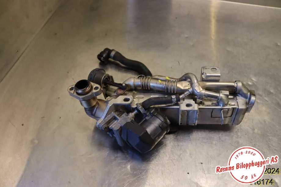 EGR-kjøler til BMW X5 2013-2018 (F15) (F15) (BMW|11 71 8 476 994|)