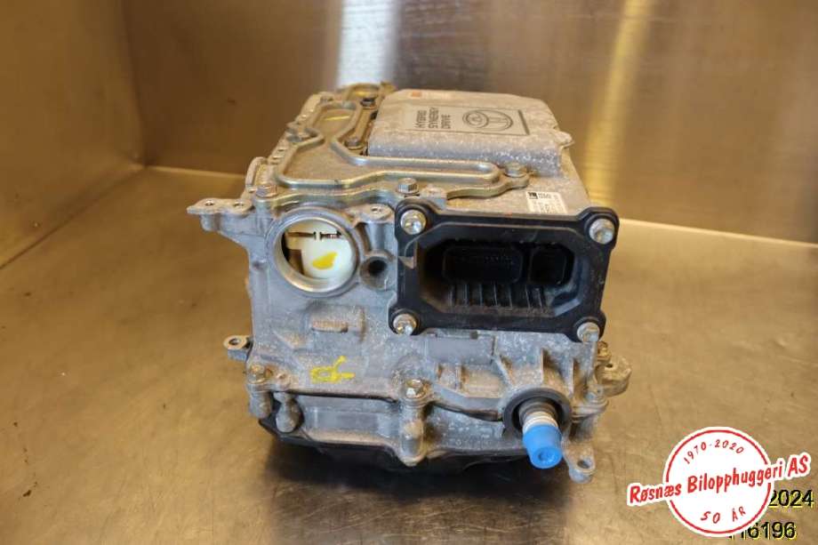 Inverter hybrid til Toyota Yaris 2012-2014 (Type III, Fase 1)  (TOYOTA|G920052010|)
