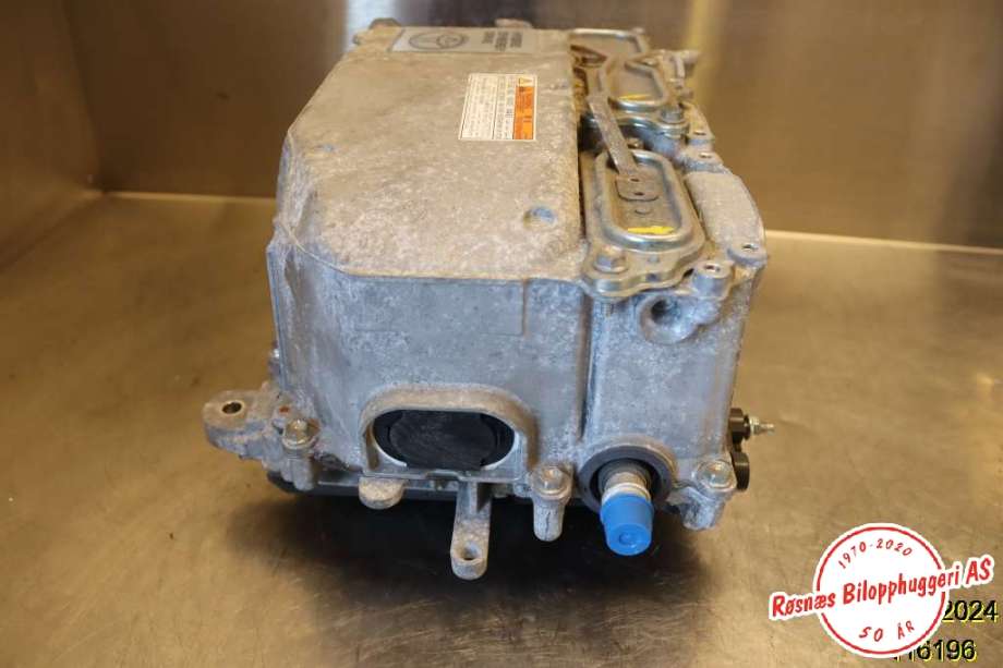 Inverter hybrid til Toyota Yaris 2012-2014 (Type III, Fase 1)  (TOYOTA|G920052010|)