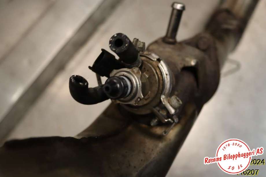 Katalysator til BMW X5 2013-2018 (F15) (F15) (BMW|18 30 8 572 487|)