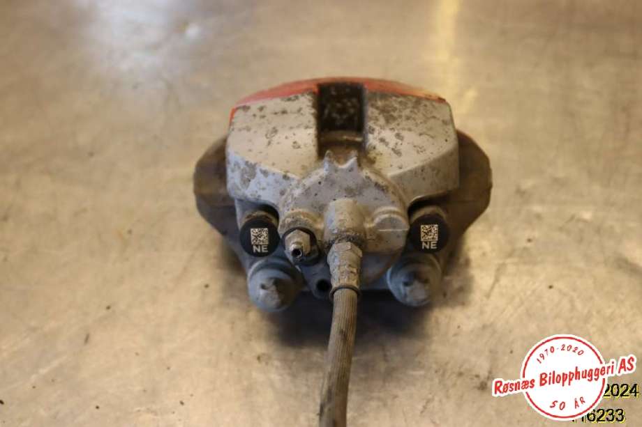 Bremsecaliper høyre bak til BMW X5 2013-2018 (F15) (F15) (BMW|)