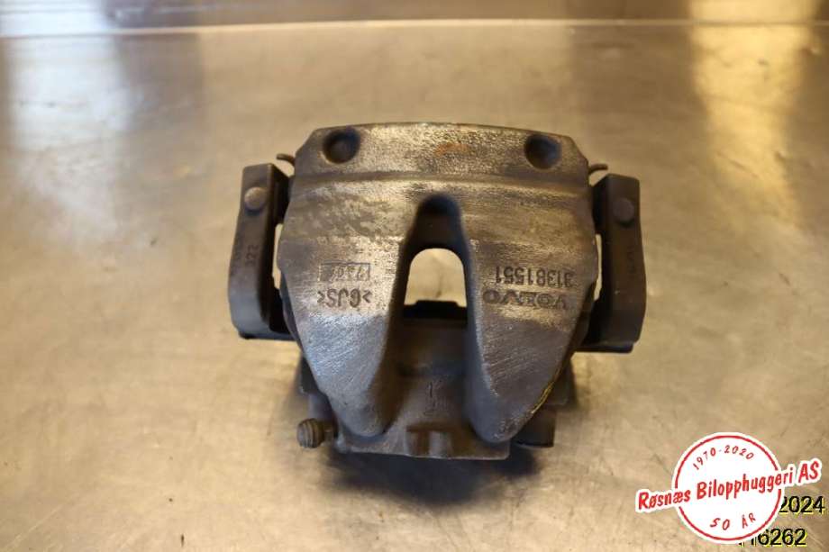 Bremsecaliper venstre foran til Volvo V90 / V90 CC / S90 2016-->>  (VOLVO|31381551|)