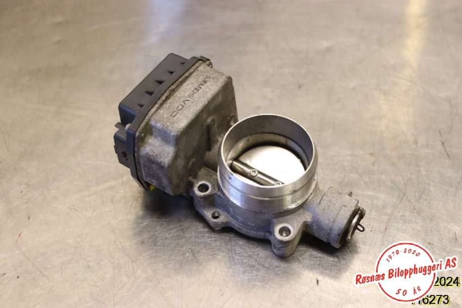 Spjeldhus til Peugeot 407, 2004-2010  (PEUGEOT|965078738002)