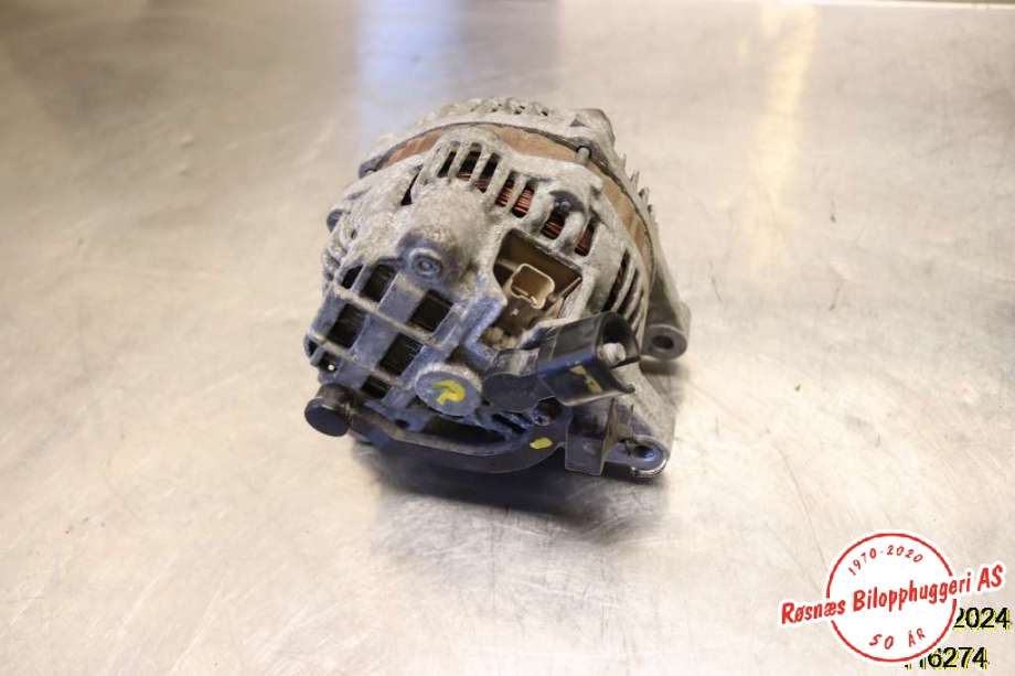 Dynamo til Peugeot 407 2004-2010 (PEUGEOT|9649846880|)