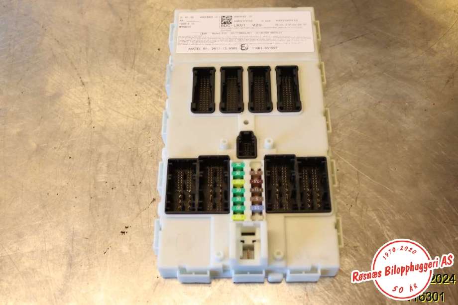 Styreenhet comfort (BCM) til BMW X5 2013-2018 (F15) (F15) (BMW|61.35 9364643 -01|)