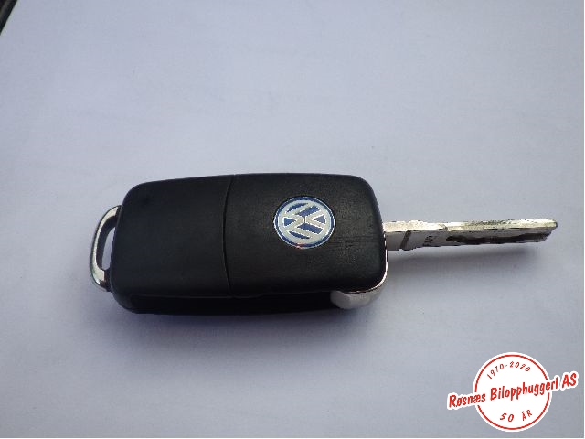 Nøkkel til VW Golf V, Combi 2003-2008  (VOLKSWAGEN|)