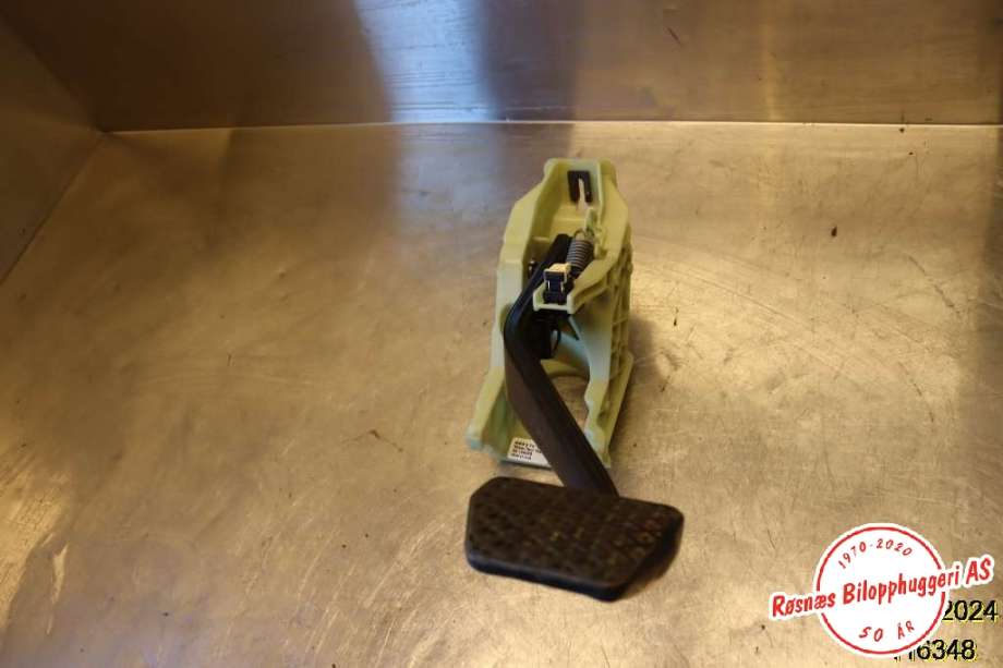 Pedal gass/brems/clutch til BMW X5 2013-2018 (F15) (F15) (BMW|35 00 6 791 900|)