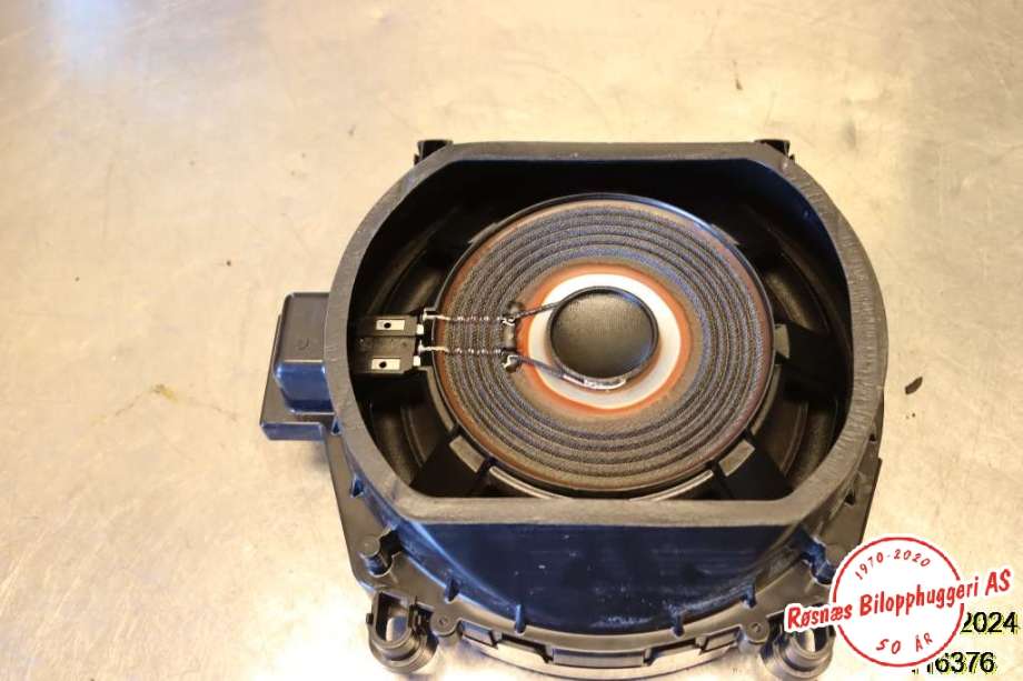 Bilstereo høyttaler til BMW X5 2013-2018 (F15) (F15) (BMW|65139247342|)
