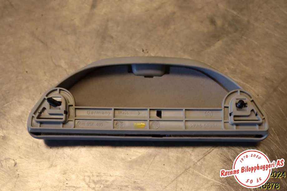 Tak håndtak til VW Transporter / Caravelle 2003-2009 (Fase 1) (T5) (T5) (VOLKSWAGEN|7H1 857 465|)