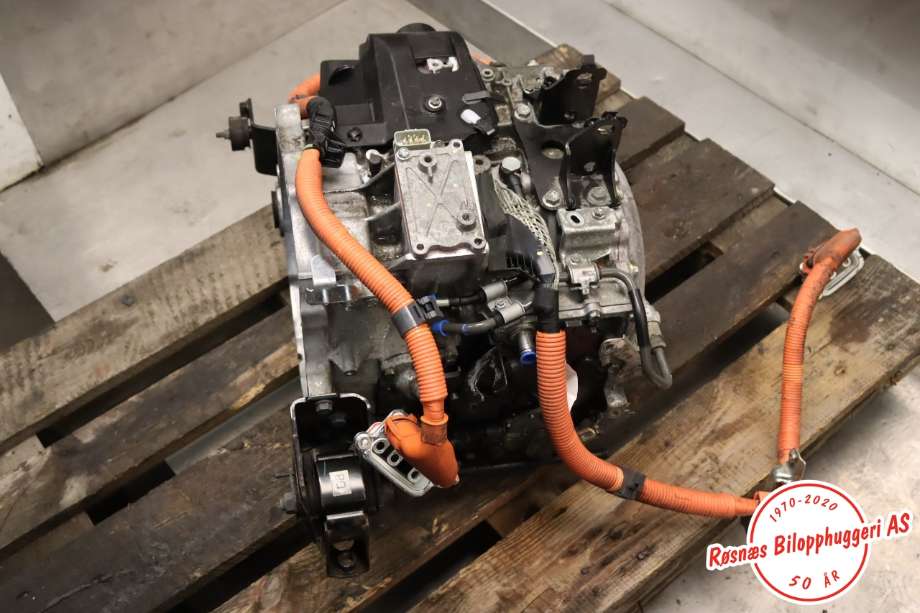 Girkasse automat til Toyota RAV4 2016-2019 (Type IV, Fase 2)  (TOYOTA|3090048121|)