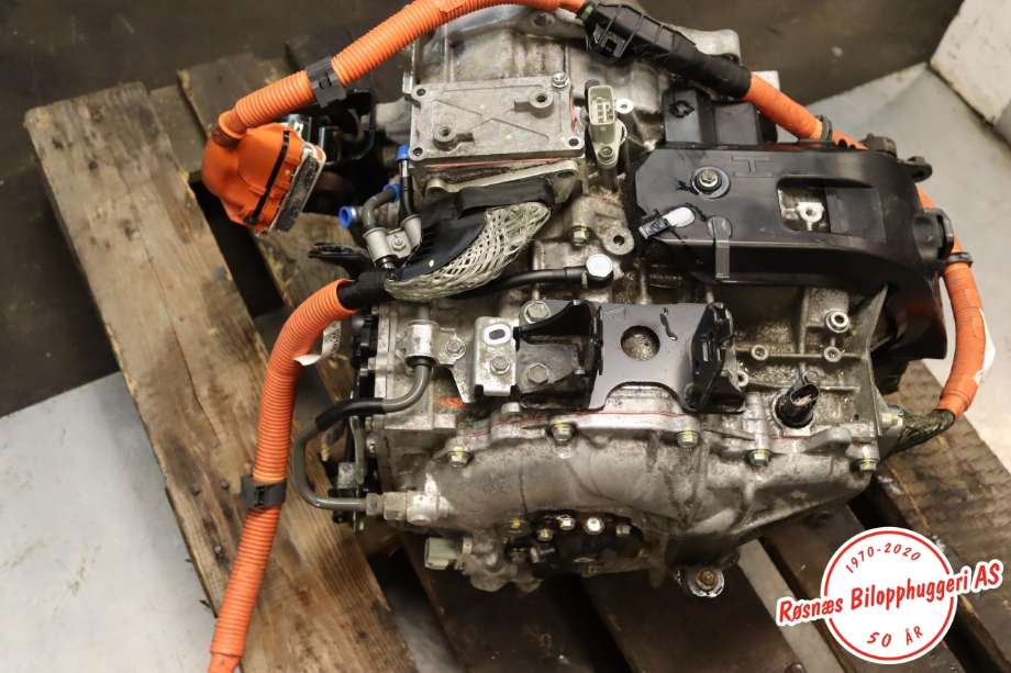Girkasse automat til Toyota RAV4 2016-2019 (Type IV, Fase 2)  (TOYOTA|3090048121|)
