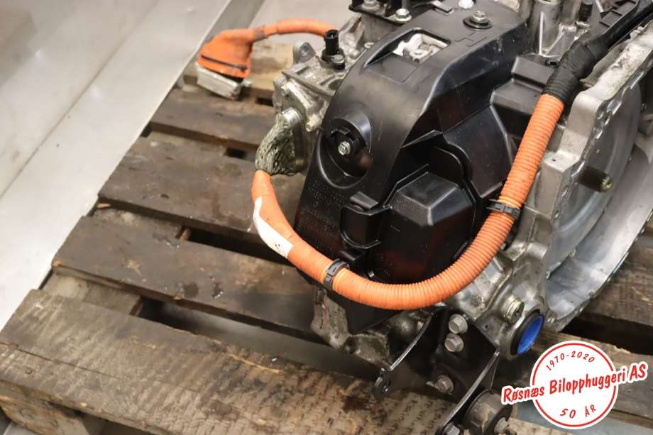 Girkasse automat til Toyota RAV4 2016-2019 (Type IV, Fase 2)  (TOYOTA|3090048121|)