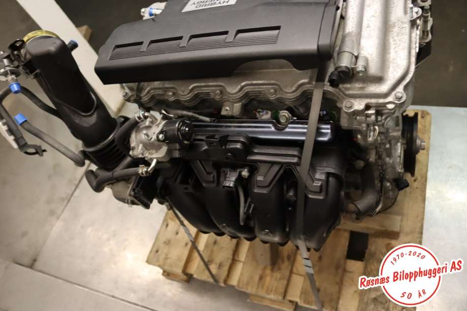 Motor bensin til Toyota RAV4 2016-2019 (Type IV, Fase 2) (TOYOTA|2AR-FXE|)