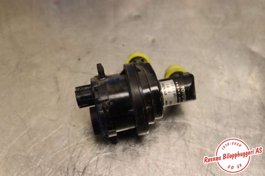 Vannpumpe til Toyota RAV4, 2016-2019 (Type IV, Fase 2)  (TOYOTA|064100-1301)