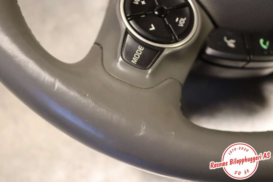 Ratt til Kia Soul 2014-2019 (Type II)  (KIA|56110B 2971GBV|)