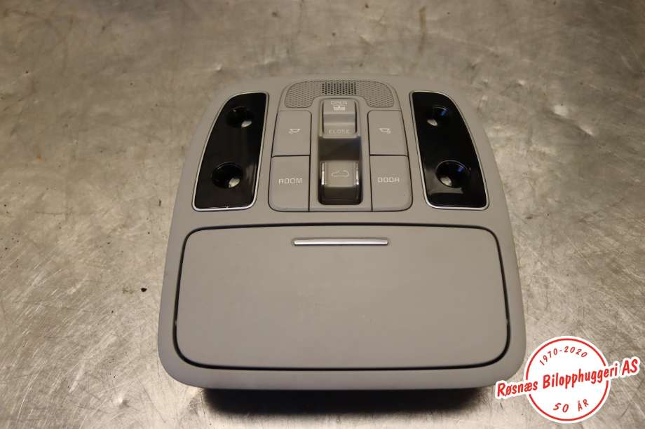 Taklyspanel til Kia Soul, 2014-2019 (Type II) (KIA|92820B 2010BF3)