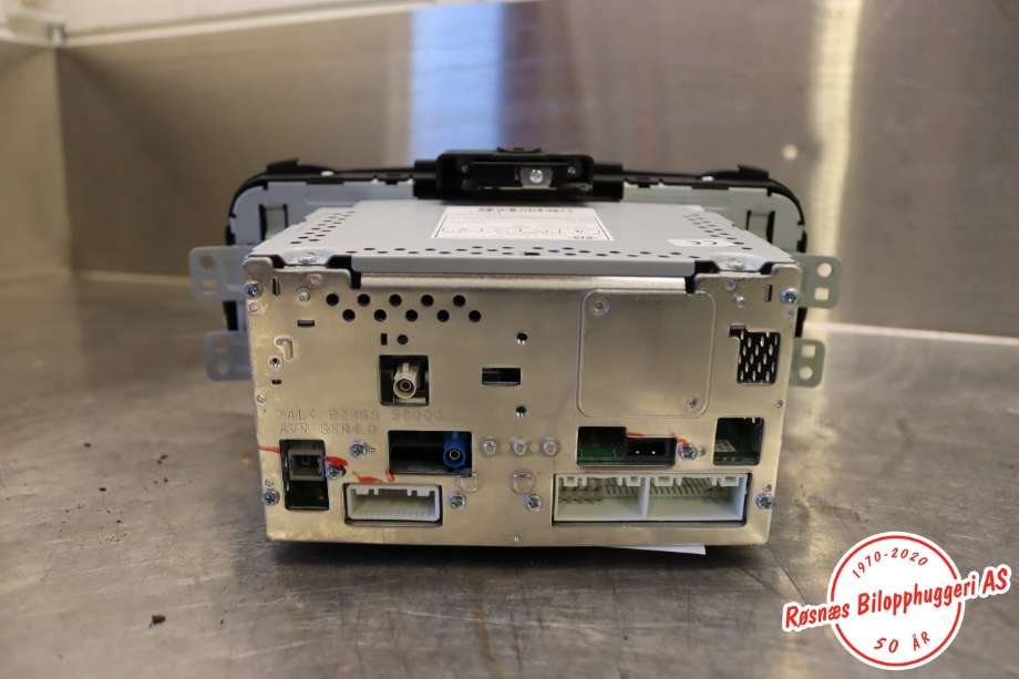 Bilstereo til Kia Soul 2014-2019 (Type II) (KIA|96560E 4022CA|)