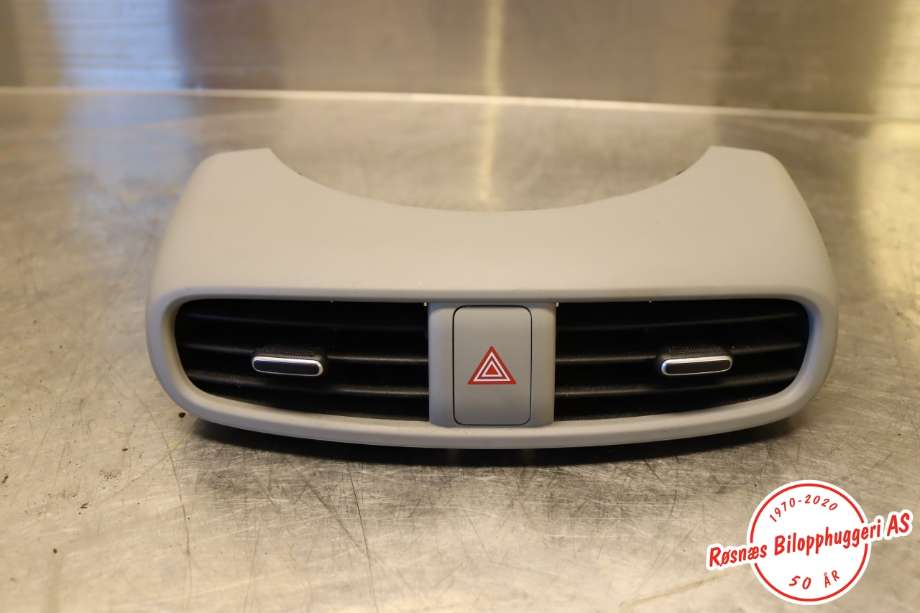 Dashbord friskluftdyse til Kia Soul 2014-2019 (Type II) (KIA|97410B 2100GA6|)