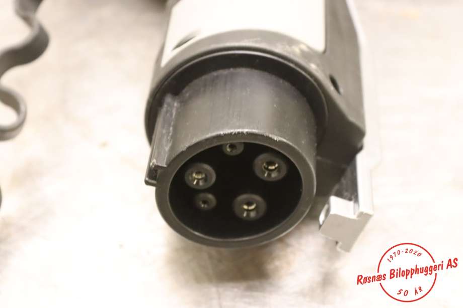 Batterilader kabel til Kia Soul 2014-2019 (Type II)  (KIA|)