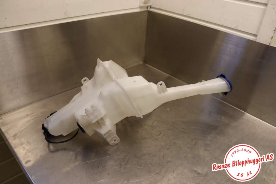 Spylertank til Kia Soul 2014-2019 (Type II)  (KIA|98621B 2100|)