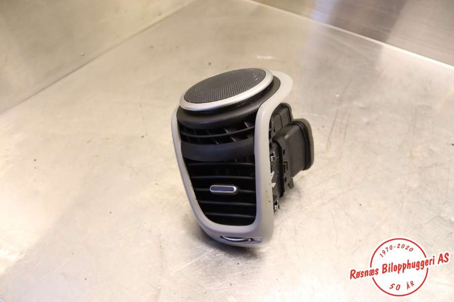Dashbord friskluftdyse til Kia Soul, 2014-2019 (Type II) (KIA|97480B 2100BF6)