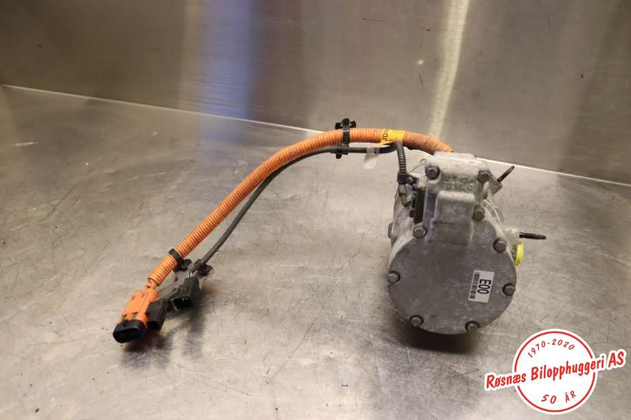 Aircondition kompressor til Kia Soul 2014-2019 (Type II)  (KIA|97701E 4000|)